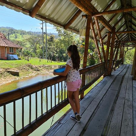 Hotel El Ganadero Эль-Тоталь Экстерьер фото